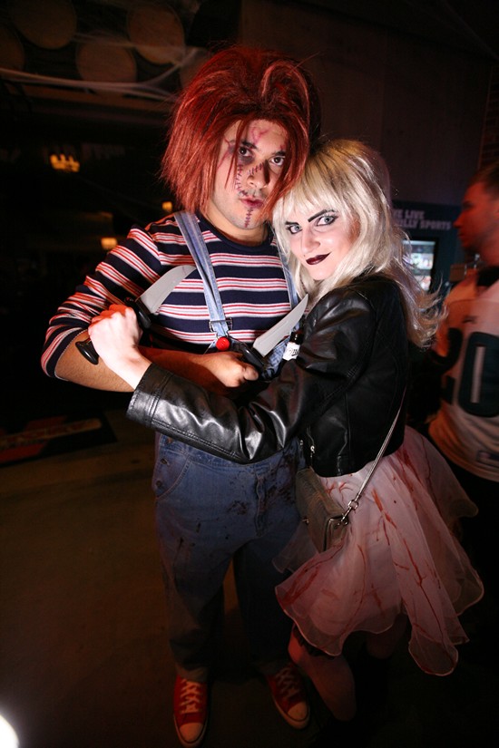 A Nightmare on Broad Street at XFINITY Live! (Gallery 1)