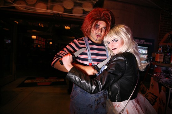 A Nightmare on Broad Street at XFINITY Live! (Gallery 1)