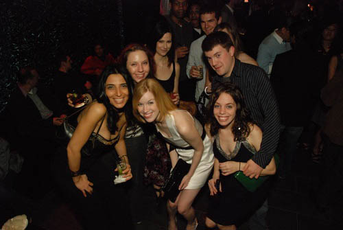 Young Professionals Ball @ PEARL