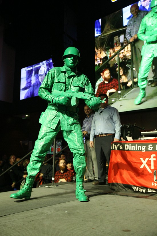A Nightmare on Broad Street at XFINITY Live! (Gallery 1)