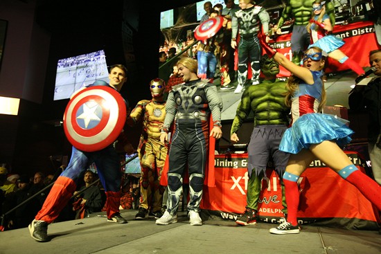 A Nightmare on Broad Street at XFINITY Live! (Gallery 1)