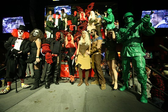 A Nightmare on Broad Street at XFINITY Live! (Gallery 1)