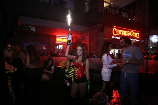 A Nightmare on Broad Street at XFINITY Live! (Gallery 1)