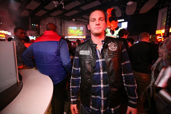 A Nightmare on Broad Street at XFINITY Live! (Gallery 1)