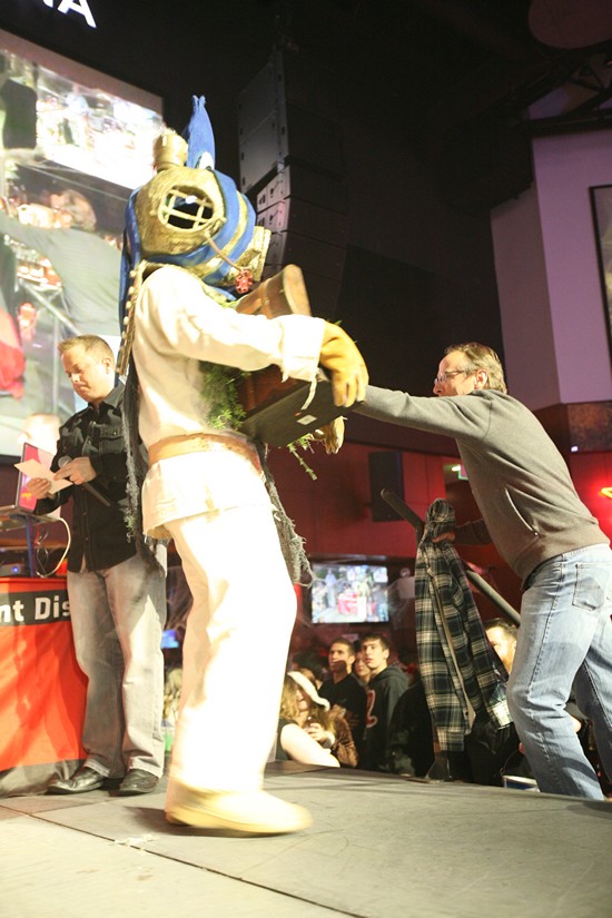 A Nightmare on Broad Street at XFINITY Live! (Gallery 1)