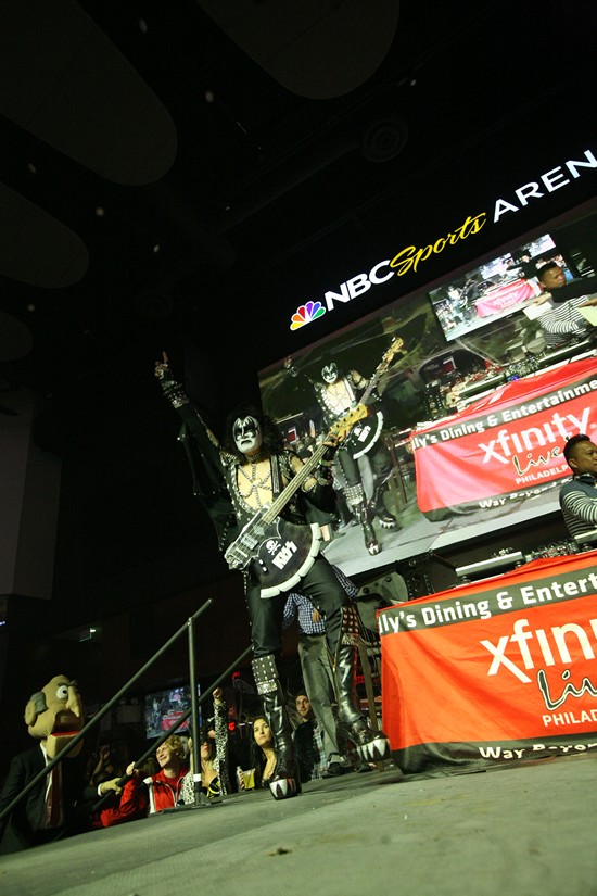 A Nightmare on Broad Street at XFINITY Live! (Gallery 1)