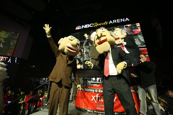 A Nightmare on Broad Street at XFINITY Live! (Gallery 1)