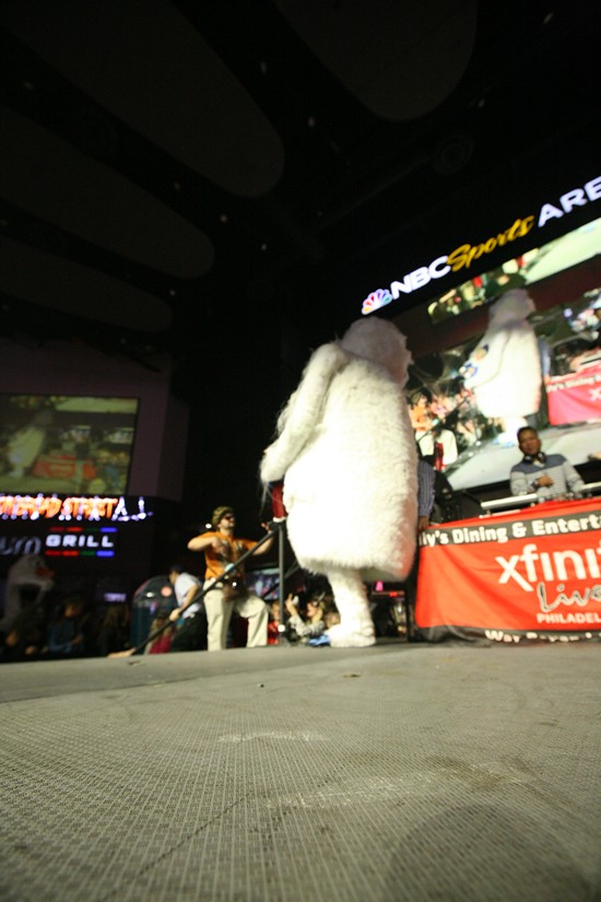 A Nightmare on Broad Street at XFINITY Live! (Gallery 1)