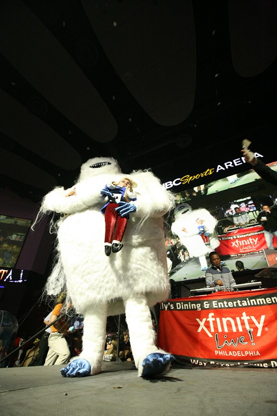 A Nightmare on Broad Street at XFINITY Live! (Gallery 1)