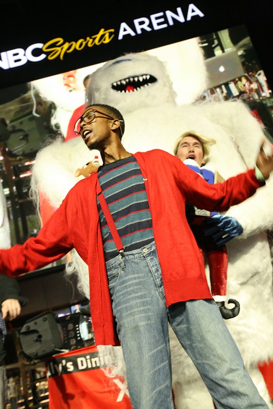 A Nightmare on Broad Street at XFINITY Live! (Gallery 1)