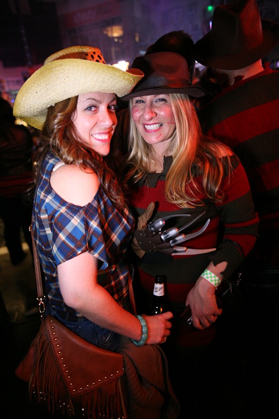 A Nightmare on Broad Street at XFINITY Live! (Gallery 1)