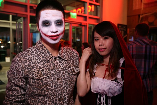 A Nightmare on Broad Street at XFINITY Live! (Gallery 1)