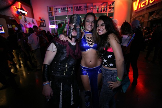 A Nightmare on Broad Street at XFINITY Live! (Gallery 1)