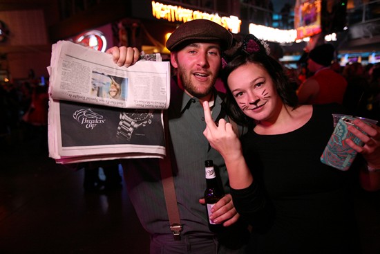 A Nightmare on Broad Street at XFINITY Live! (Gallery 1)