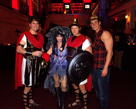 Freak Show @ Union Trust