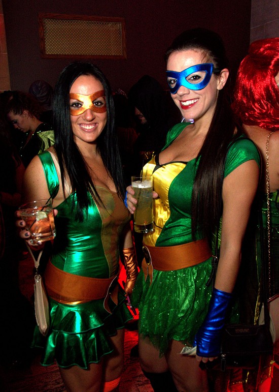 Freak Show @ Union Trust