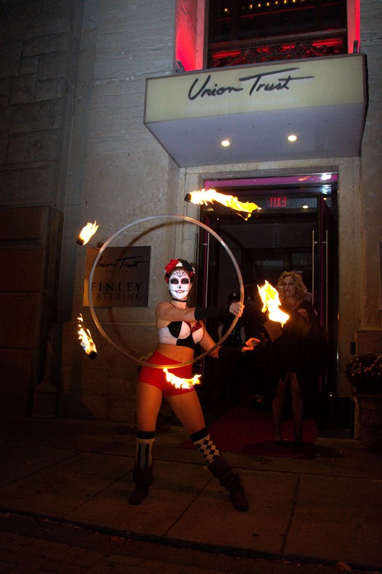 Freak Show @ Union Trust