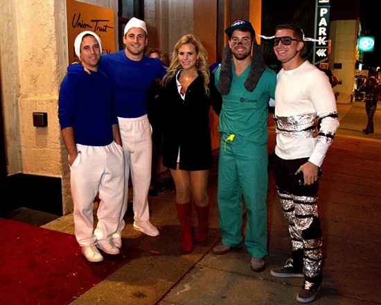 Freak Show @ Union Trust