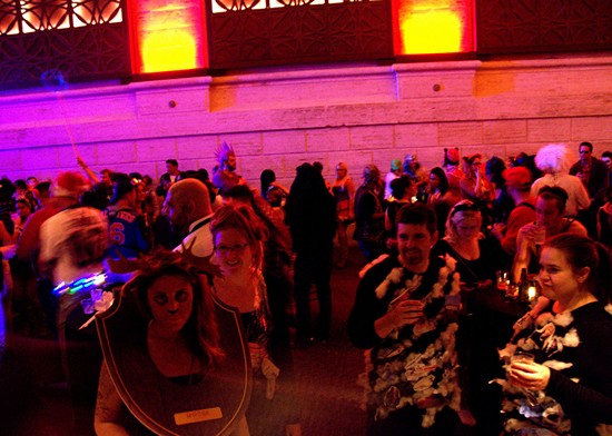 Freak Show @ Union Trust