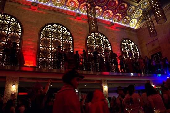 Freak Show @ Union Trust