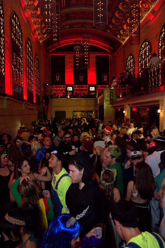 Freak Show @ Union Trust