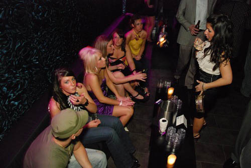 Young Professionals Ball @ PEARL