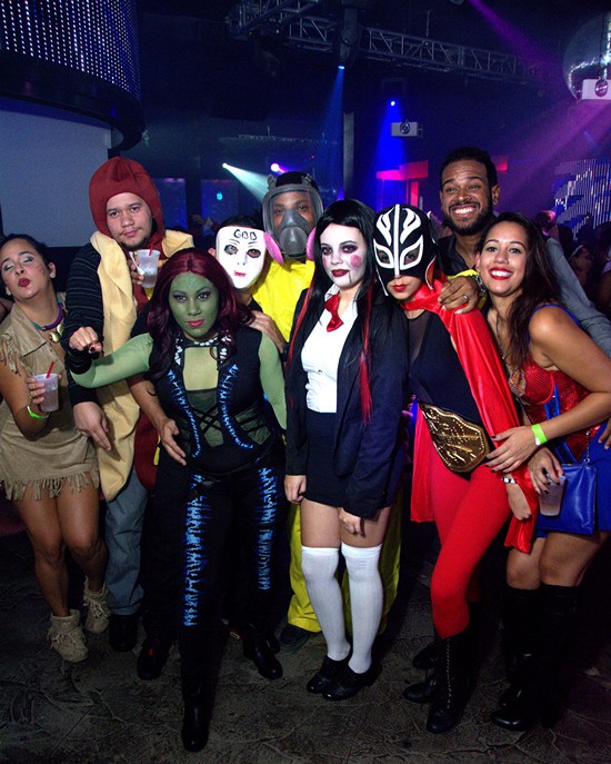 Vampires + Vixens @ Lit Ultrabar