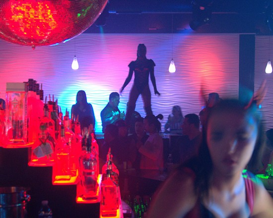 Vampires + Vixens @ Lit Ultrabar