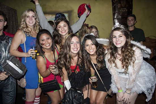 House of Horrors @ Kildare's Manayunk