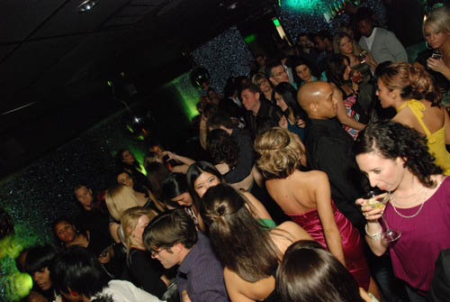 Young Professionals Ball @ PEARL