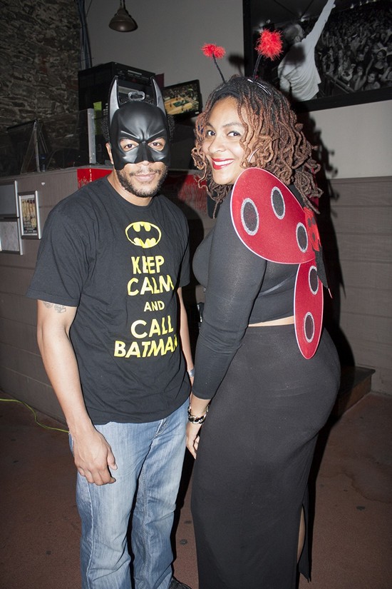 Ghosts + Goblins @ Mad River