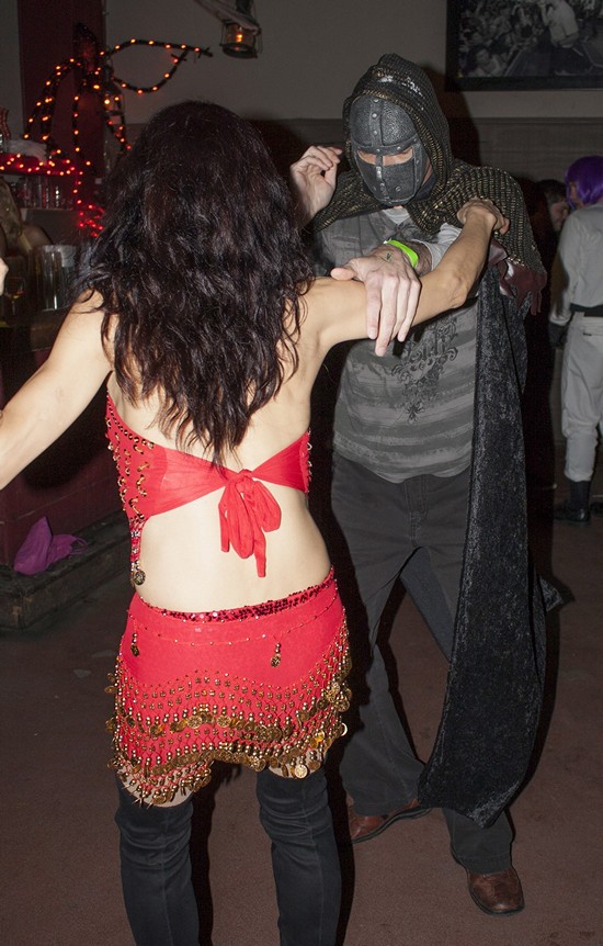 Ghosts + Goblins @ Mad River