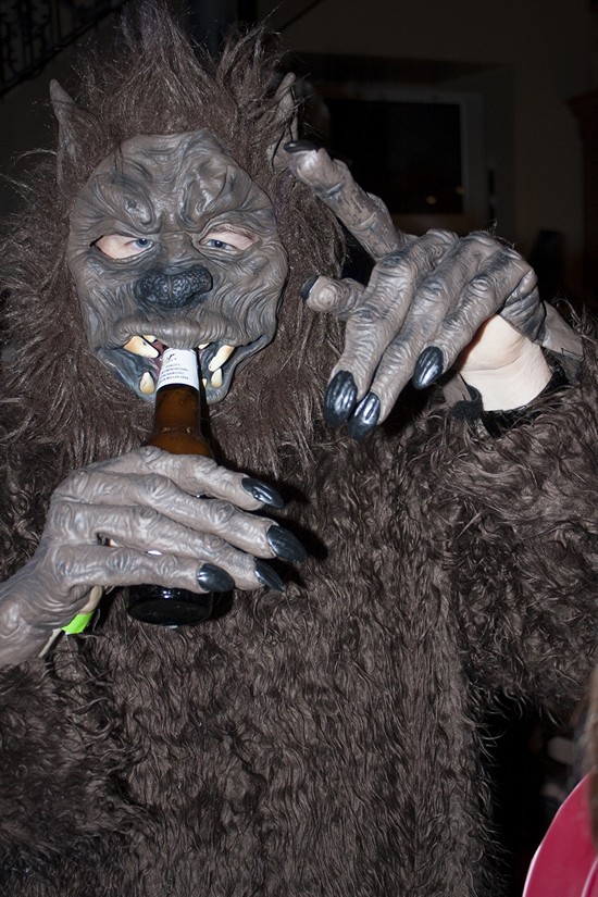 Manayunk Masquerade @ Bourbon Blue