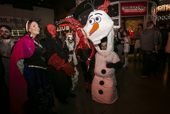 A Nightmare on Broad Street at XFINITY Live! (Gallery 2)