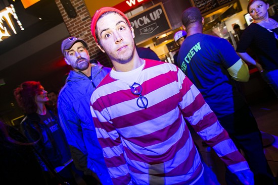 A Nightmare on Broad Street at XFINITY Live! (Gallery 2)