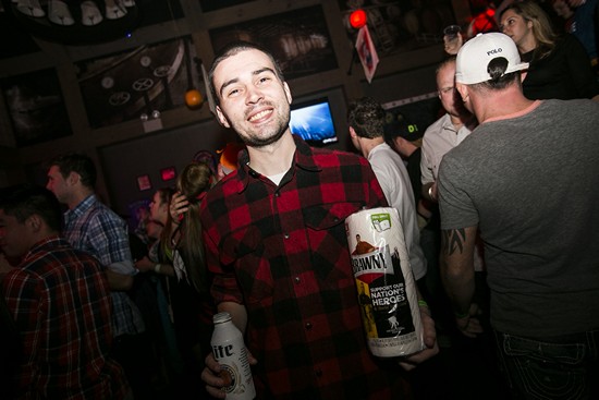 A Nightmare on Broad Street at XFINITY Live! (Gallery 2)