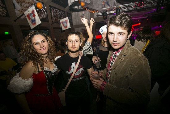 A Nightmare on Broad Street at XFINITY Live! (Gallery 2)