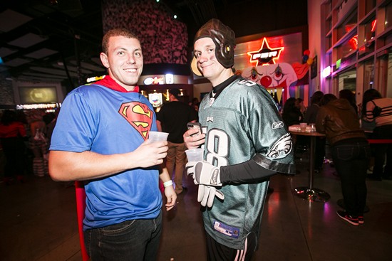 A Nightmare on Broad Street at XFINITY Live! (Gallery 2)