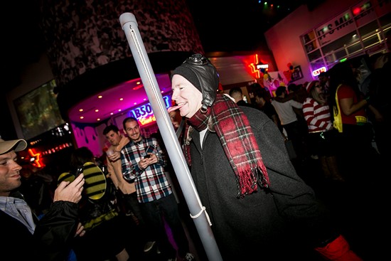 A Nightmare on Broad Street at XFINITY Live! (Gallery 2)