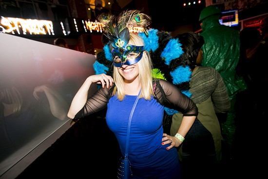 A Nightmare on Broad Street at XFINITY Live! (Gallery 2)