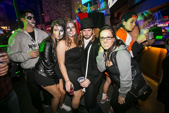 A Nightmare on Broad Street at XFINITY Live! (Gallery 2)