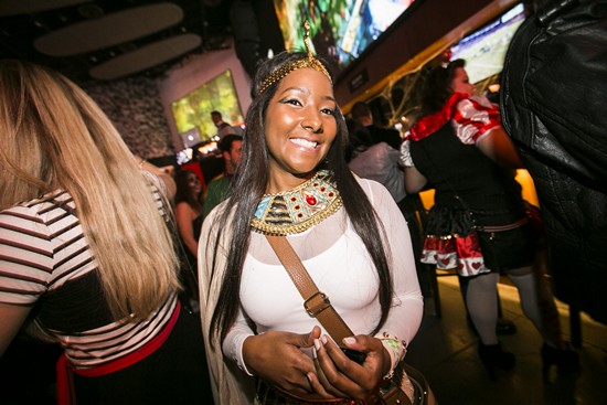 A Nightmare on Broad Street at XFINITY Live! (Gallery 2)