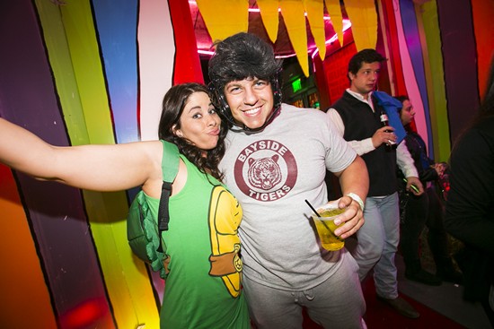 A Nightmare on Broad Street at XFINITY Live! (Gallery 2)