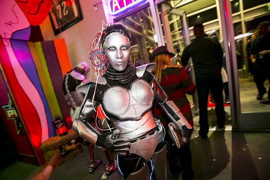 A Nightmare on Broad Street at XFINITY Live! (Gallery 2)