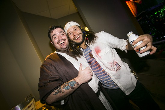 A Nightmare on Broad Street at XFINITY Live! (Gallery 2)