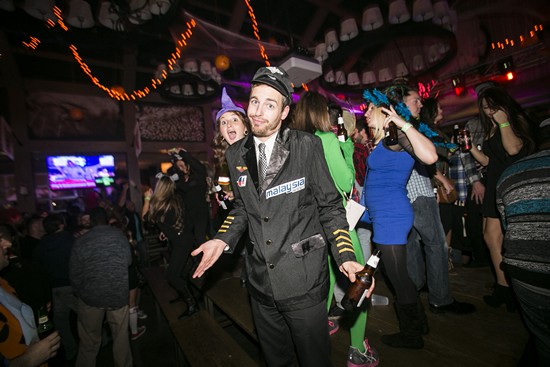 A Nightmare on Broad Street at XFINITY Live! (Gallery 2)