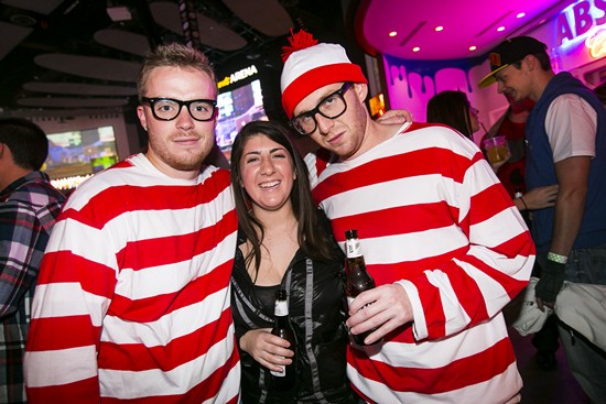 A Nightmare on Broad Street at XFINITY Live! (Gallery 2)
