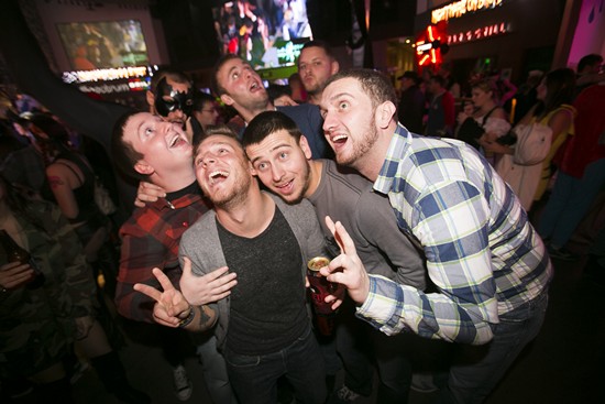 A Nightmare on Broad Street at XFINITY Live! (Gallery 2)
