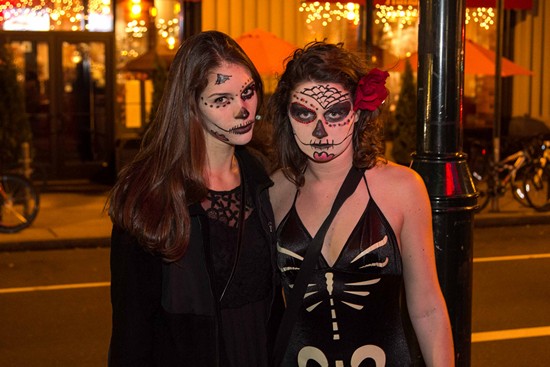 Heaven & Hell @ Lucky Strike