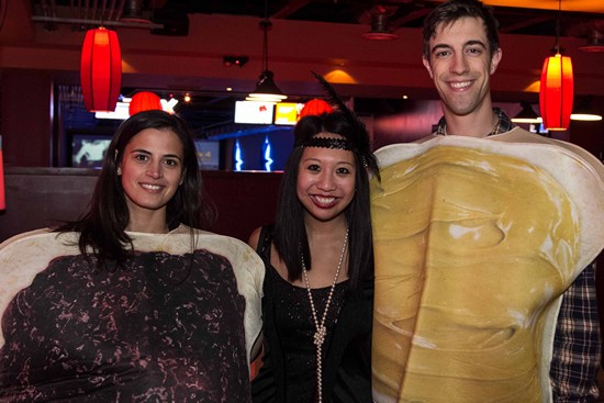 Heaven & Hell @ Lucky Strike